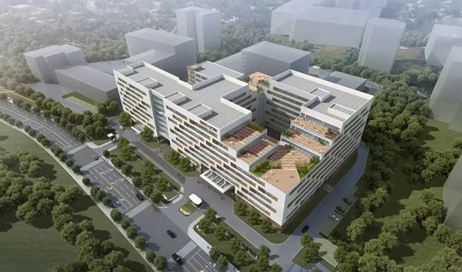 JUFENG Optical Medical Devices Industry Park