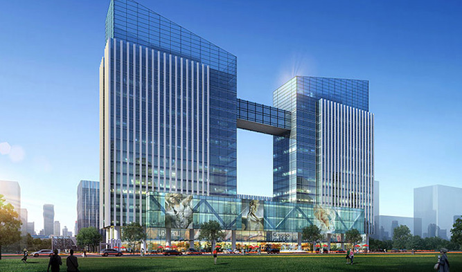Qingdao JUFENG Science &Technology Industry Park
